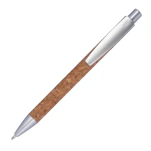 Bolígrafo de Corcho Personalizado DOMINIC, Artículos Promocionales - Product Image 2