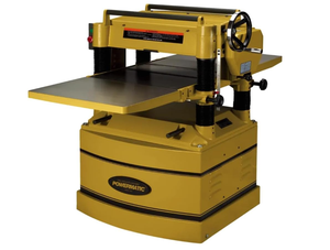 Nueva de Fábrica, Fresadora Helicoidal de 20 Pulgadas, 5 HP, 230V, 1 Fase, Modelo 209HH, con 3 Años de Garantía y Servicio Postventa - Product Image 2