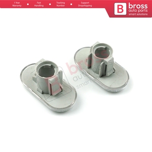 BSP748 2 pièces, clignotant latéral blanc 8200257884 pour Clio 2 - Product Image 3