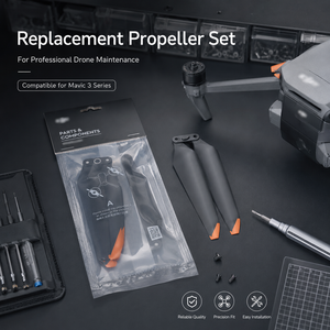 Hélices de Repuesto de Bajo Ruido Compatibles con los Drones Mavic 3, 3E, 3T y 3 Pro, Piezas de Repuesto para Drones, Venta al por Mayor - Product Image 5