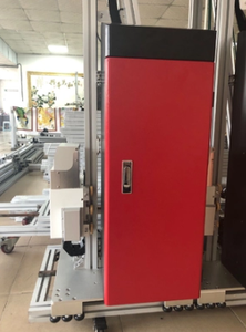 Imprimante murale 3D verticale de 80 kg pour la décoration murale, machine de peinture alimentée par la technologie de moulage DLP - Product Image 4