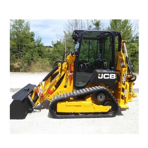 Chargeuse télescopique JCB 1CXT HF d'occasion-4WD, transmission hydraulique - Product Image 3