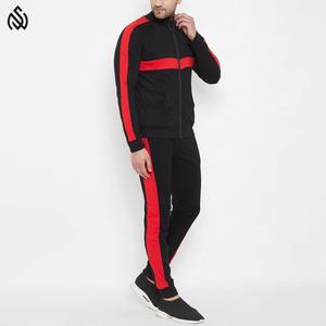 Conjuntos de manga larga estilo invierno chándal hombre mejor proveedor en color sólido Diseña tu propio logotipo para la venta - Product Image 2