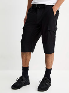 Premium personnalisé graphique nouveaux hommes Shorts Camouflage séchage rapide couture conception avec grande poche et Double maille Shorts porter en vente - Product Image 4