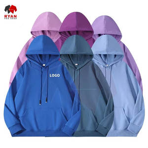 Sweats à capuche personnalisables pour hommes, tissu confortable et respirant avec logo personnalisé, conception OEM ODM - Product Image 1