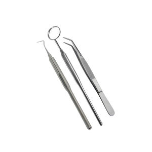 Nouveaux instruments de diagnostic de base dentaires de kit d'examen dentaire de base les plus vendus - Product Image 2