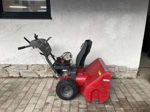 Ride-on Snow Blower Machine 6.5HP/15HP Engine Motor YW800 Model 1400mm Cleaning Width 3-Year Warranty Steel <b>Deck</b> 4KM/H Speed - Product Image 2