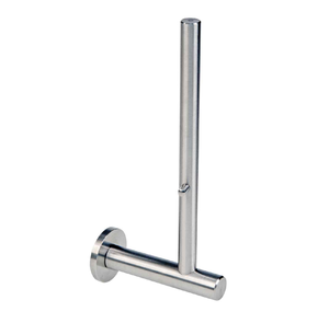 Support de rouleaux de mouchoirs en acier inoxydable Support mural pour mouchoirs en papier Artisanat Vente à chaud - Product Image 1