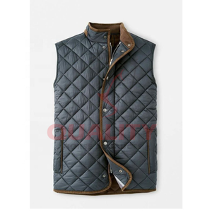 Gilet d'équitation léger avec tissu respirant conçu pour le mouvement de confort et la superposition en toutes saisons pour les coureurs actifs - Product Image 5