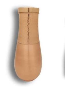 Frascos y contenedores de cobre antiguos Juego de dormitorio de martillo medio de metal para uso doméstico - Product Image 2