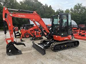 Mini-excavatrice U55-5 2022 avec garantie d'un an, composants KYB, capacité de la benne de 4 m - Product Image 3