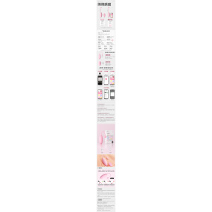 Vibrateur pour femmes, masseur pour adultes, jouet sexuel pour le plaisir féminin, 110 par boîte - Product Image 2