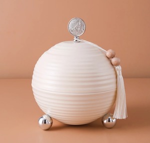 Marmite à fondue arabe moderne, écologique, neuve, en acier inoxydable de qualité supérieure, fabriquée à la main, élégante, pour la table - Product Image 1