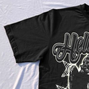Venta al por mayor de camisetas de marca personalizada para hombres camiseta de gimnasio de gran tamaño de manga corta de Fitness Top de punto de diseño de hojaldre para correr músculo - Product Image 6