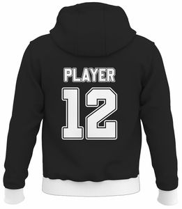 Sweat-shirts pour hommes les plus vendus, qualité supérieure, légers, respirants, séchage rapide, manches longues, écologiques, polyester/coton - Product Image 3