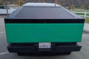 2024 T-E-S-L-A cybertruck Foundation Series ไม่มีการสำรอง600-HP dual-Motor AWD การปรับเปลี่ยนบางอย่าง - Product Image 3