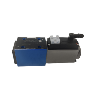 4WRPH Série 0811404061 4WRPH 10 C4 B100L-20/G24Z4/M 4WRPH 6C4B25P-2/G24Z4/M Servo électrovanne hydraulique proportionnelle - Product Image 1