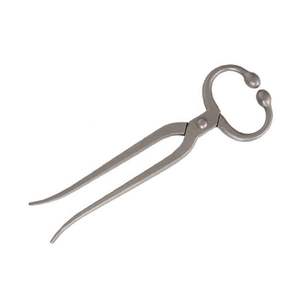 Pince de support de nez de taureau de qualité professionnelle Instruments vétérinaires pince de nez Offre Spéciale porte-nez en acier inoxydable - Product Image 6