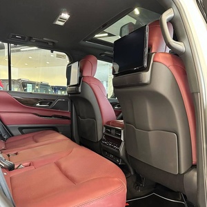 รถ SUV Lexus LX 600 รุ่นใหม่ล่าสุด หรูหรา พร้อมเครื่องยนต์แบบดูดอากาศธรรมชาติ เบาะหนัง ลดราคาสุดพิเศษ - Product Image 5