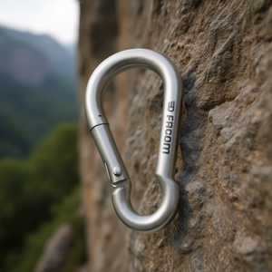 Mousqueton en acier inoxydable Facom SLS, mousquetons de haute qualité - Product Image 3