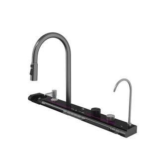 Nouvel évier de cuisine intelligent Lavandino Cocina Lavadero, moderne et élégant, Pias De Cozinha Lavandino Cucina - Product Image 6