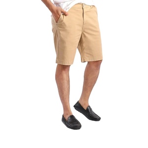 Pantalon court en tissu sergé de haute qualité et nouveau design prix de gros pantalon court pour hommes de marque et logo personnalisés exportation du fournisseur BD - Product Image 6