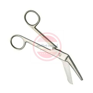 กรรไกรตัดผ้าแบบใช้ซ้ำได้กรรไกรตัดฉากทำจากสเตนเลสสตีล - Product Image 6