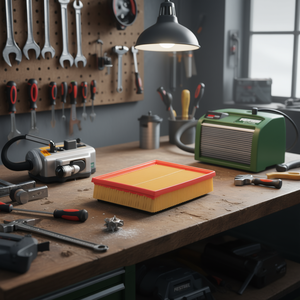 อุปกรณ์เสริมเครื่องมือไฟฟ้าเฟสตูลตัวกรองหลักสำหรับ HF-CT-MINI/MIDI - Product Image 3