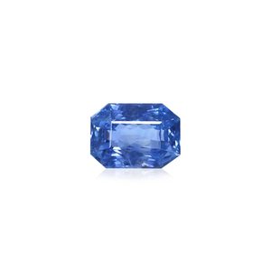 Zafiro Natural Azul Real, Corte Oval Facetado, Gema de 3.23 Quilates - Product Image 1