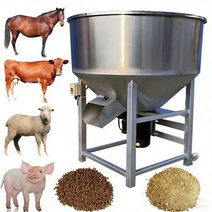 Mezcladora de Alimentos Nueva y Seminueva, de Alta Capacidad, para Pollo, Pescado, Semillas, Multifuncional, Comercial e Industrial, para Fertilizantes - Product Image 6