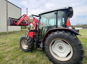 รถแทรกเตอร์ Massey Ferguson 4x4 มือสอง สภาพดี 70 แรงม้า 80 แรงม้า 100 แรงม้า 120 แรงม้า ขาย (ทุกรุ่น) ราคาดี - Product Image 4