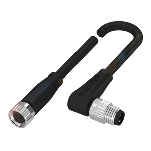 Cordons d'alimentation et rallonges BALLUFF BCC02RE - Product Image 1