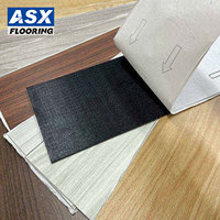 Dalles de sol en vinyle autocollantes 6*36 pouces, imperméables, auto-adhésives, planches de vinyle de luxe pour chambre, salon, cuisine