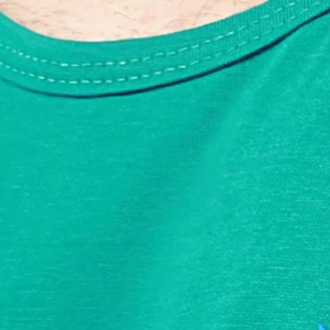 เสื้อกล้ามสำหรับผู้ชายผ้าคอตตอนถักระบายอากาศได้ดีแบบลำลองแห้งเร็วแบบ100% - Product Image 6