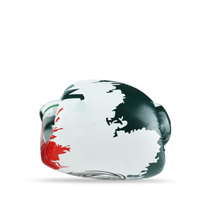 ถุงมือชกมวยแบบมืออาชีพหนังวัวแท้แท้ดั้งเดิม100% มีความหนาแน่นสูงถุงมือฝึกมวยสำหรับผู้ใหญ่ - Product Image 6