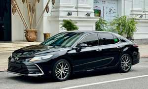 โตโยต้า แคมรี่ 2024 พรีเมียม รถซีดานขนาดกลาง ความสะดวกสบาย กำลัง และประสิทธิภาพสำหรับตลาดโลก - Product Image 3