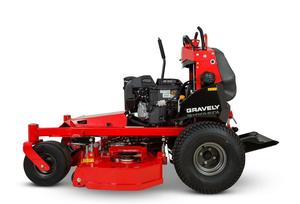 Gravely Pro-stance 52 "EFI Premium 52" EFI พร้อมมอเตอร์ปั๊มเครื่องยนต์เกียร์ส่วนประกอบหลักที่มีอยู่ - Product Image 2