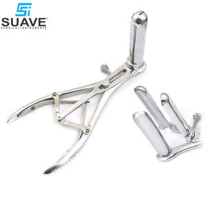 Meilleur matériau, très vendu, utilisé pour le spéculum chirurgical par SUAVE SURGICAL INSTRUMENTS - Product Image 2