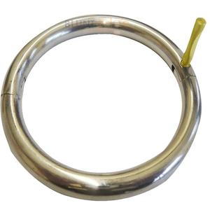 Venta al por mayor de fabricación de la mejor calidad Bull Nose Ring aplicador profesional de alta calidad Bull Nose Rings Acero inoxidable - Product Image 6
