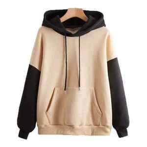 Ventes en gros d'usine, sweat-shirt à fermeture éclair pour femmes, léger, fin, entièrement zippé, slim, confortable, sweat-shirt pour femmes à prix raisonnable - Product Image 5