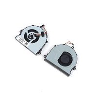 Nouveau ventilateur de refroidissement du processeur pour HP Pavilion 15-DB 15-DA 15-BS 15-BW 15-BR Series, refroidisseur d'ordinateur portable P/N L20473-001 925012-001 de remplacement