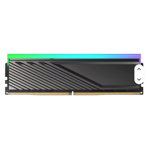 Memoria Gaming Desktop XPG D300 DDR5 6000MHz 16GB CL30-36-36-76 1.35V 288-Pin UDIMM XMP EXPO On-die ECC PMIC - Product Image 1