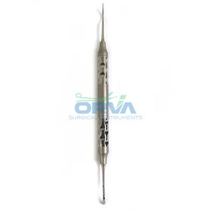 Pinzas Quirúrgicas Dentales de Acero Inoxidable Profesionales de Alta Calidad con Certificación CE, Ecológicas, Clase II, Accionamiento Manual - Product Image 3