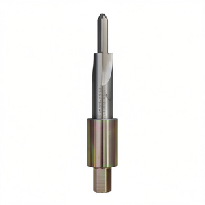 Broca de Carburo Gedore KL-0132-6101 para Máquinas Herramienta, Broca de Corazón de 8.1 mm - Product Image 2