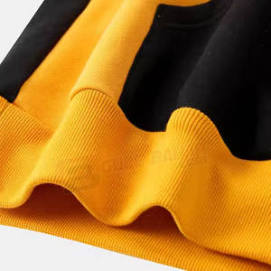 Sweats à capuche d'hiver les plus vendus pour hommes de High Street Sweatshirts complets en polyester/coton respirant personnalisés de haute qualité - Product Image 3