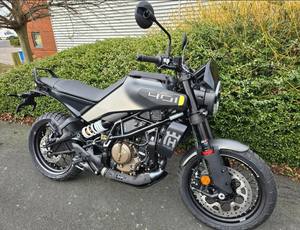 มอเตอร์ไซค์ Svartpilen 401 Xring Euro 5 398cc รุ่นปี 2025 ใหม่เอี่ยม พร้อมขายและพร้อมส่งออก |   การขายยานยนต์ - Product Image 2