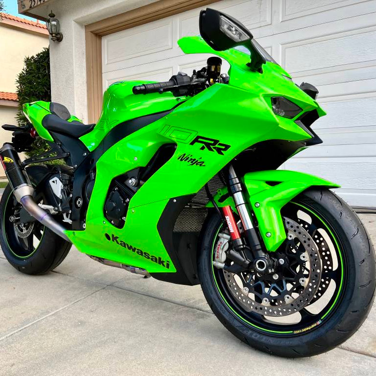 Kawasaki Ninja ZX 10rr