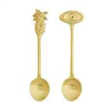 Cuillère à dîner, couverts, couverts faits à la main, polis, pour une utilisation en fête, cuillère à dîner de haute qualité pour la cuisine, cuillère de qualité alimentaire - Product Image 3