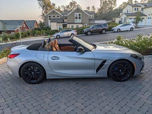 BMW Z4 M40i 2021 con Paquetes Ejecutivo y de Asistencia al Conductor, Sin Modificar - Product Image 4