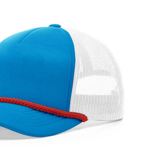 Última llegada de alta calidad de la mejor fabricación de los hombres sombreros de camionero transpirable precio de venta completo nuevo estilo fácil de los hombres sombreros de camionero - Product Image 4